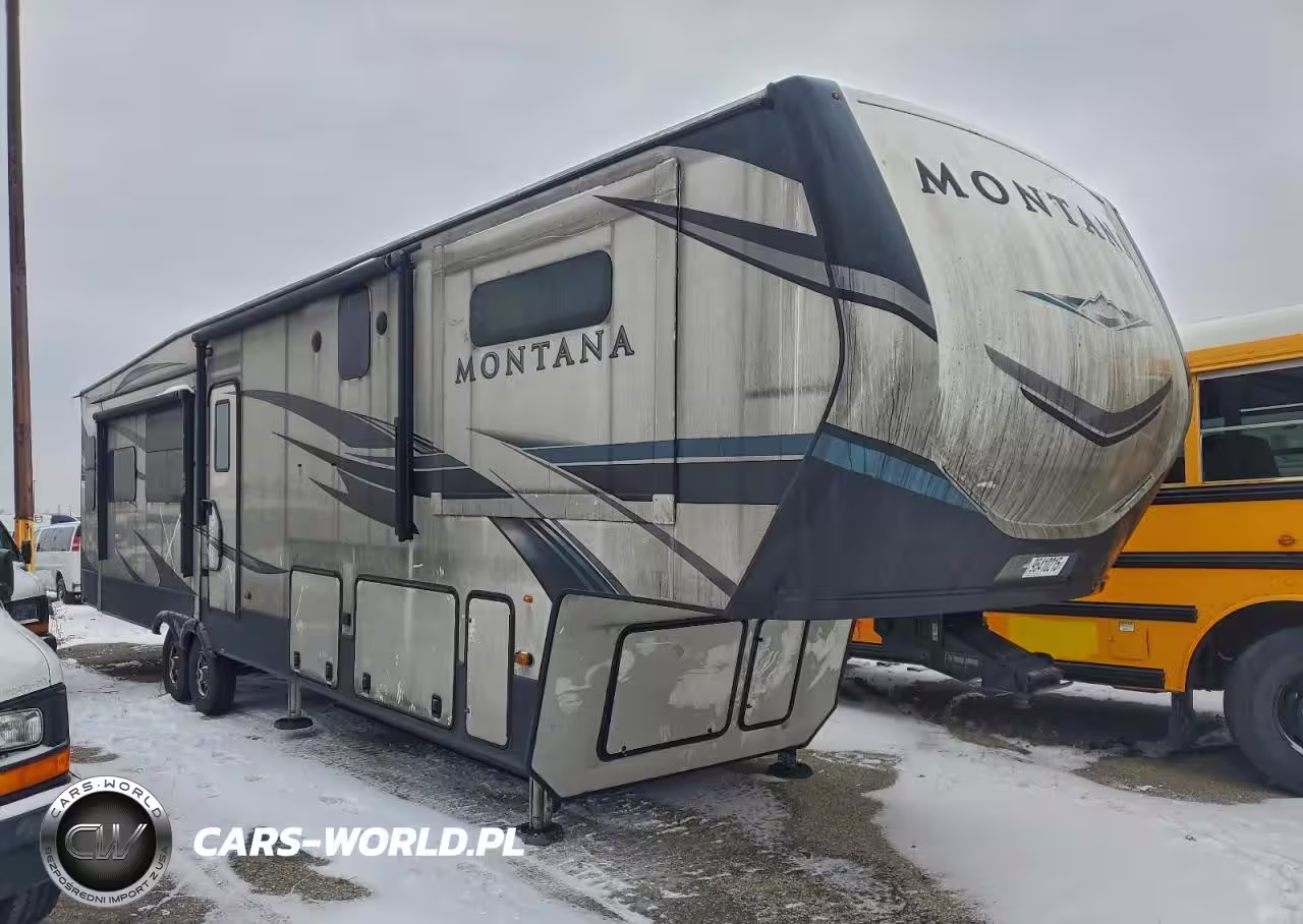 2021 Keystone Montana - Rv