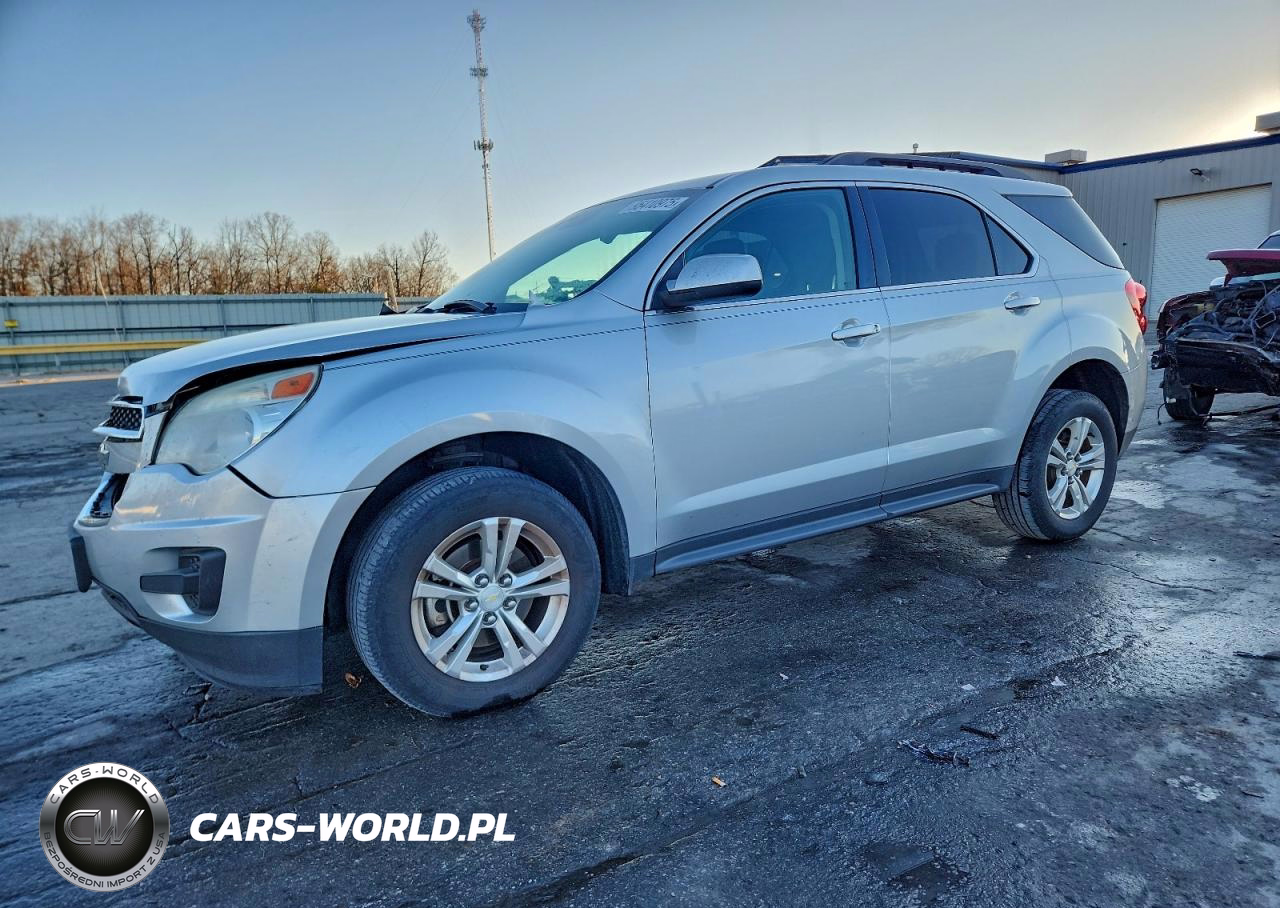 2014 Chevrolet Equinox Lt