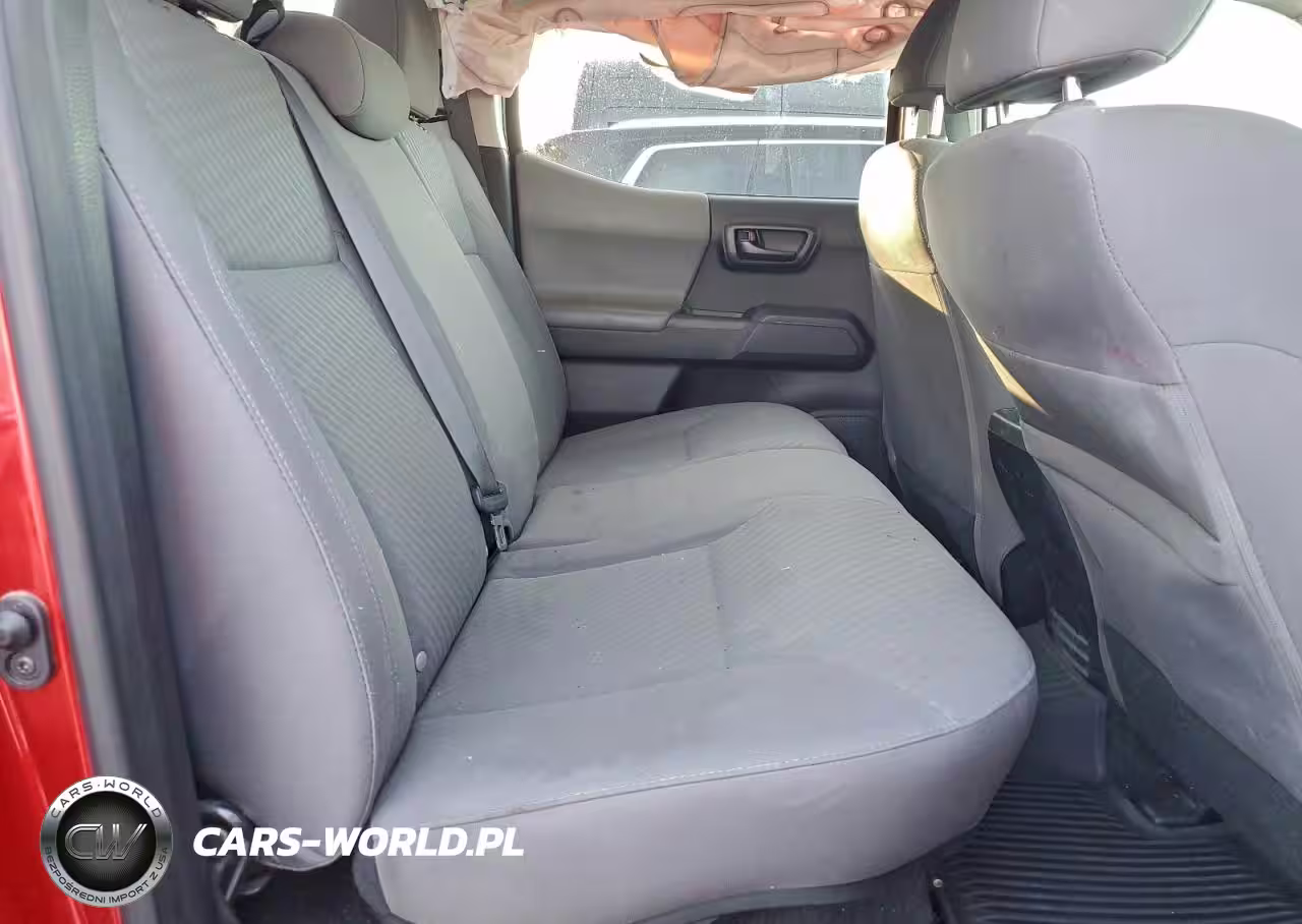 2021 Toyota Tacoma Double Cab VIN:3TYAX5GN7MT022194 - 10
