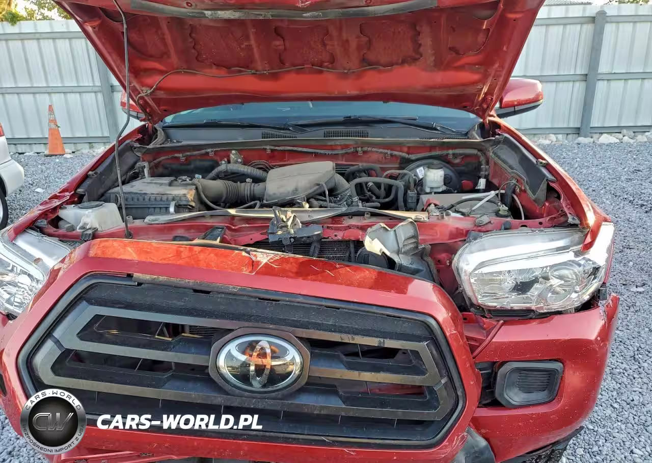 2021 Toyota Tacoma Double Cab VIN:3TYAX5GN7MT022194 - 11