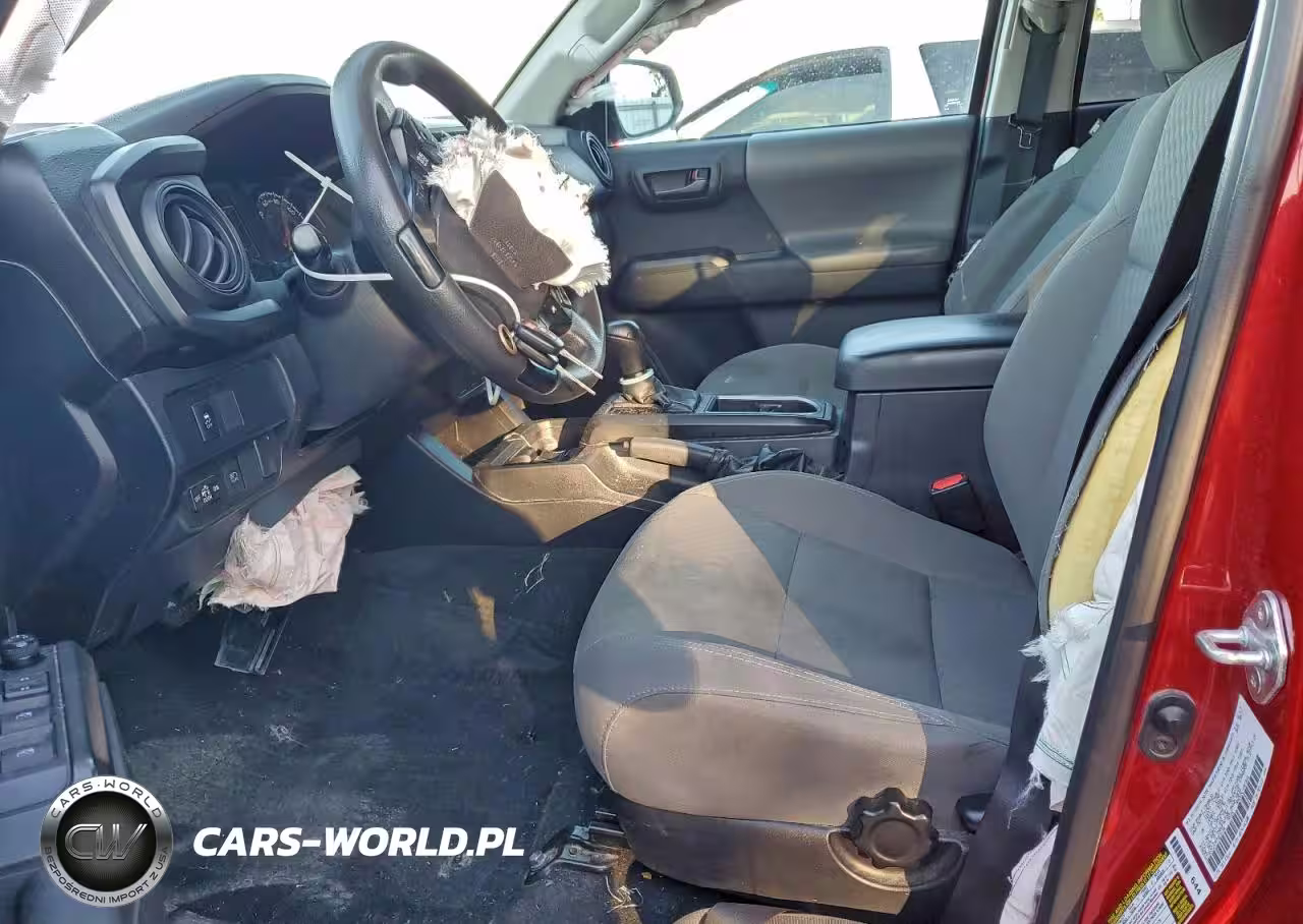 2021 Toyota Tacoma Double Cab VIN:3TYAX5GN7MT022194 - 7