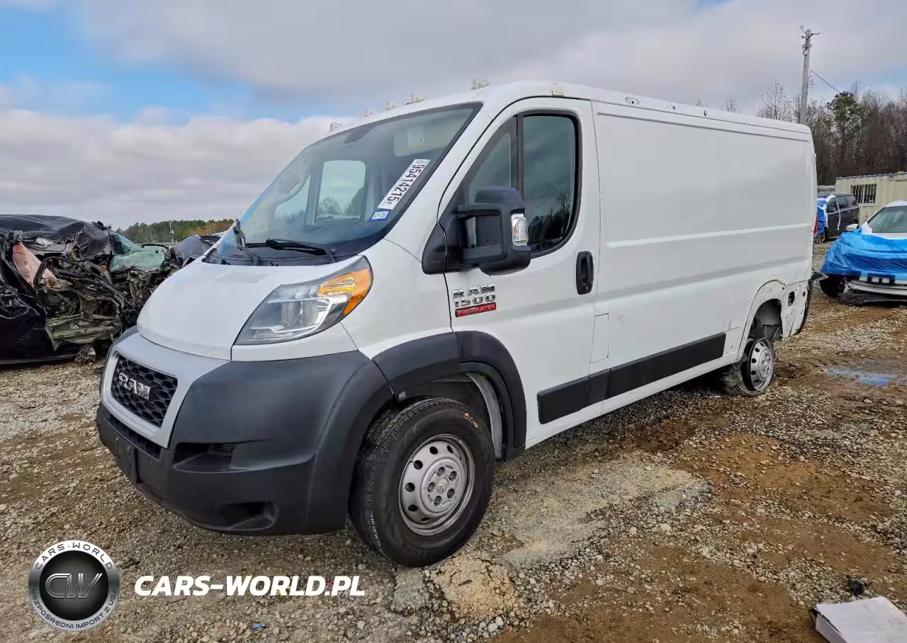 2019 Ram Promaster 1500 1500 Standard