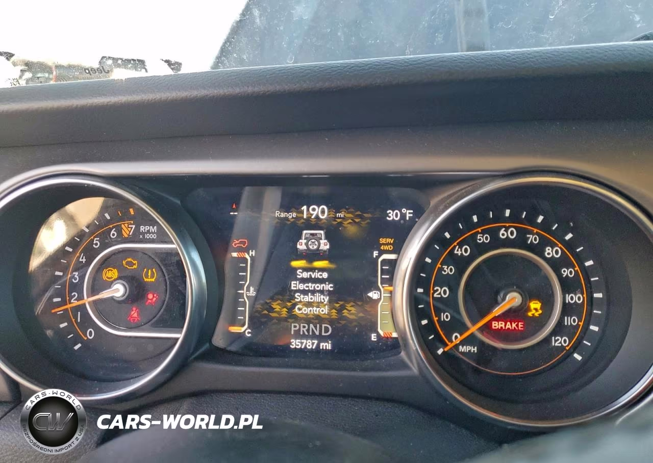 2021 Jeep Wrangler Unlimited Sport VIN:1C4HJXDG6MW779875 - 9