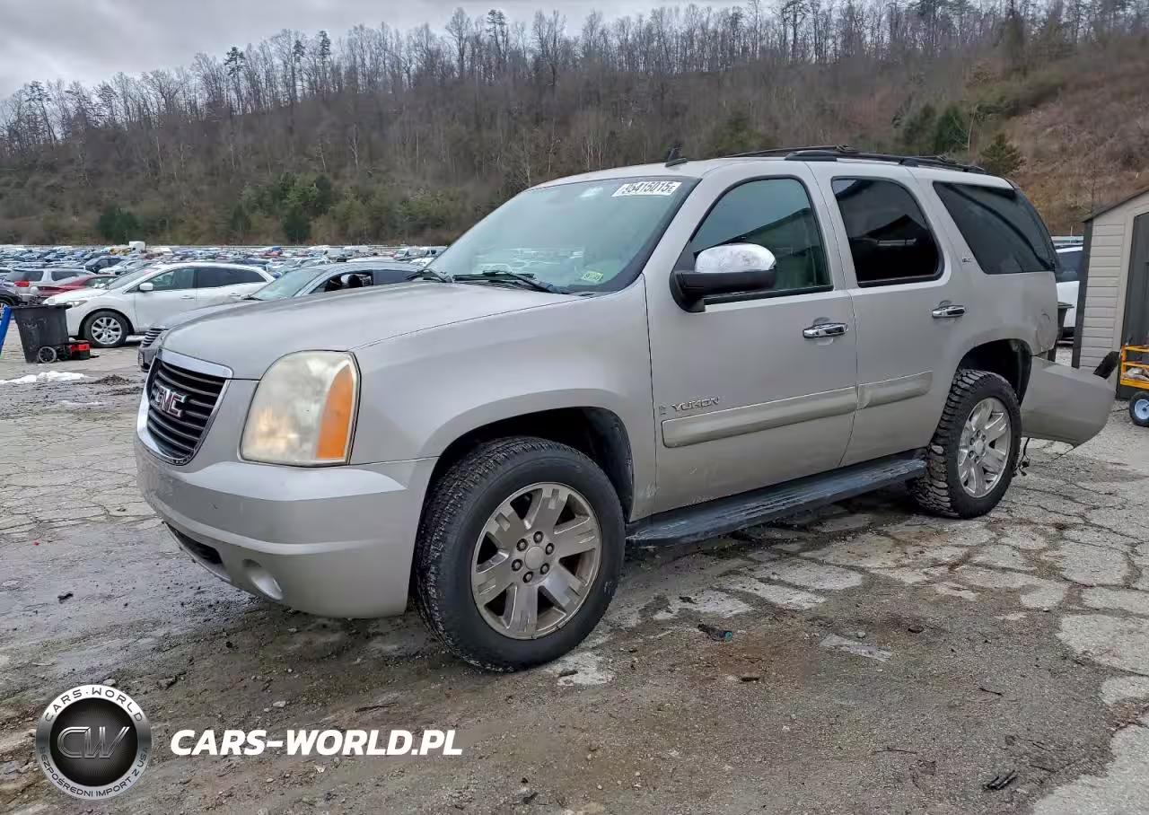 2007 GMC Yukon