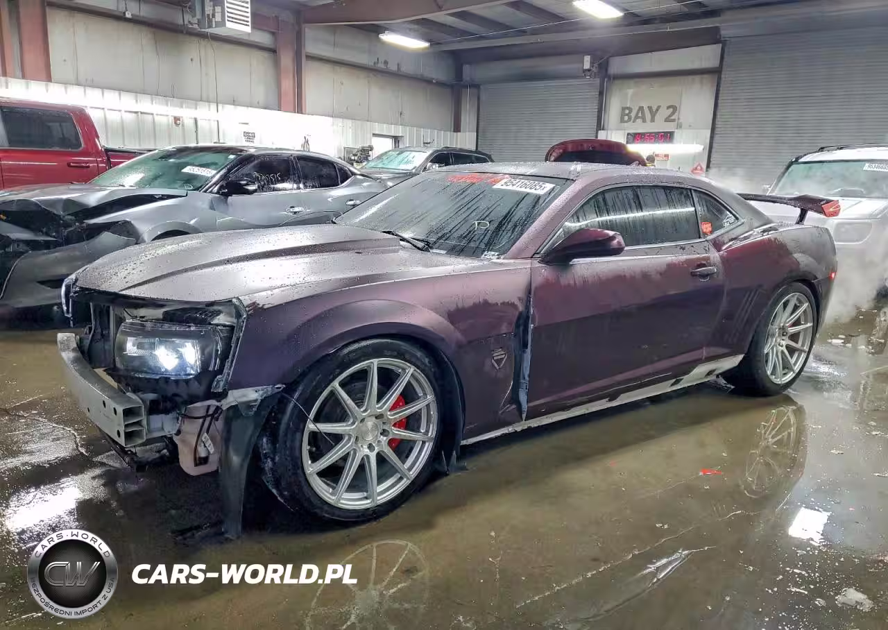 2015 Chevrolet Camaro Lt