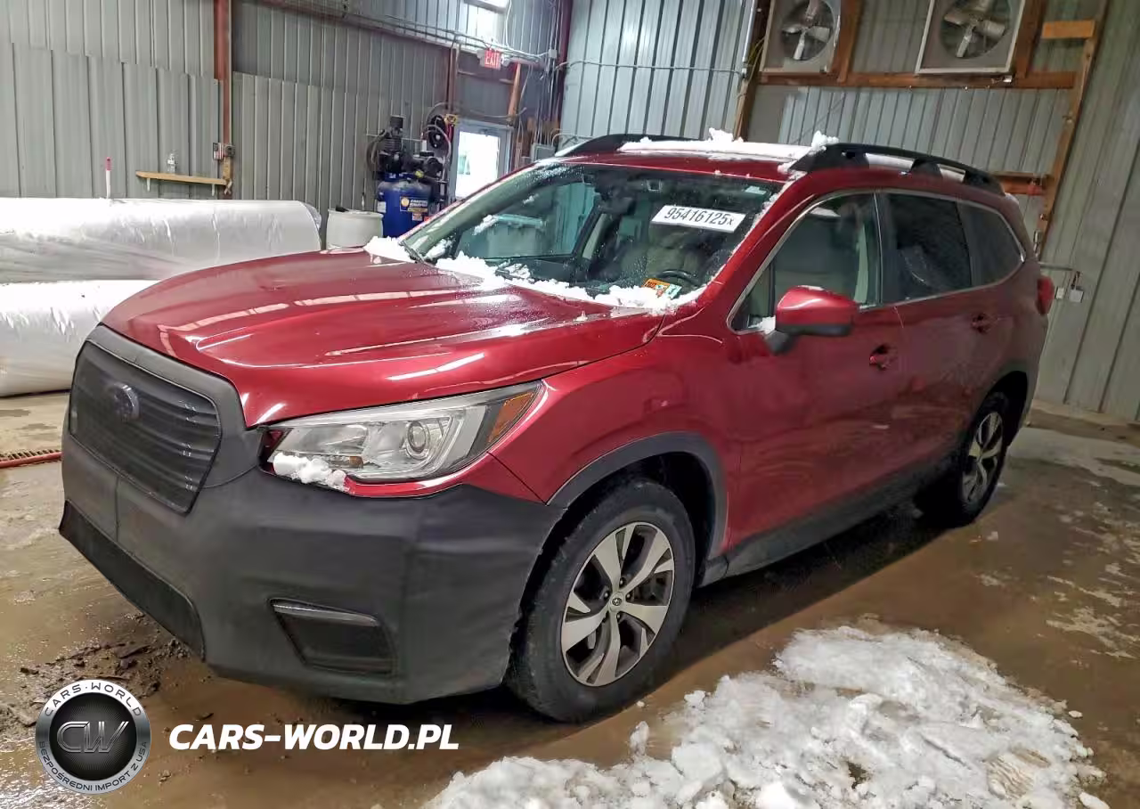 2019 Subaru Ascent Premium