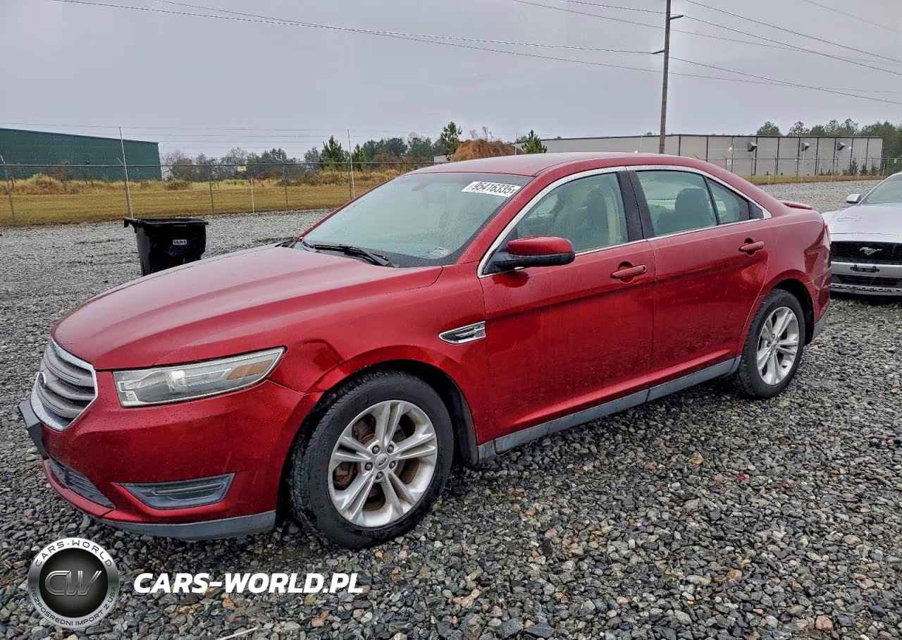 2013 Ford Taurus Sel