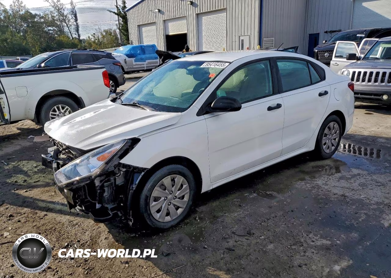 2018 Kia Rio Lx