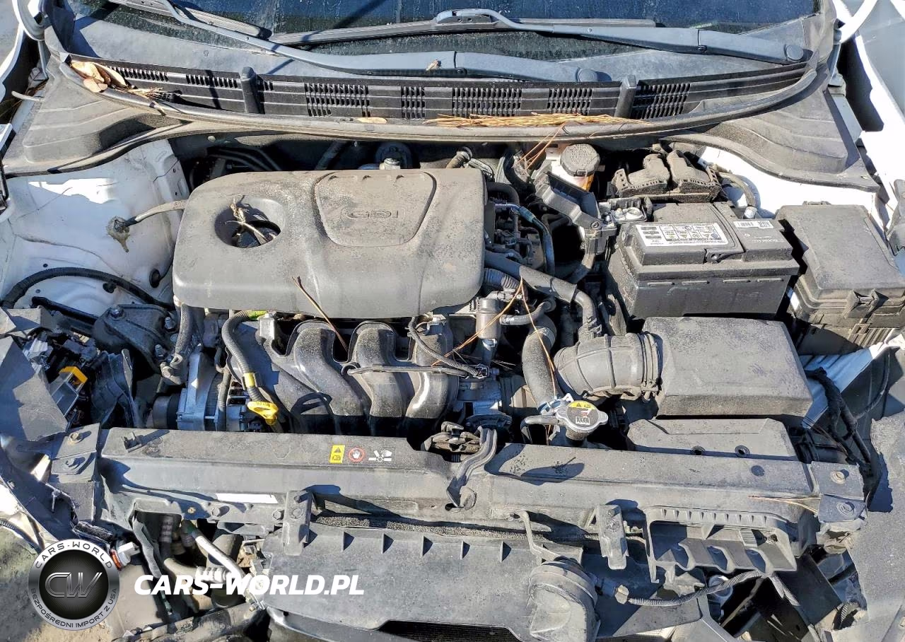 2018 Kia Rio Lx VIN:3KPA24AB6JE073338 - 11