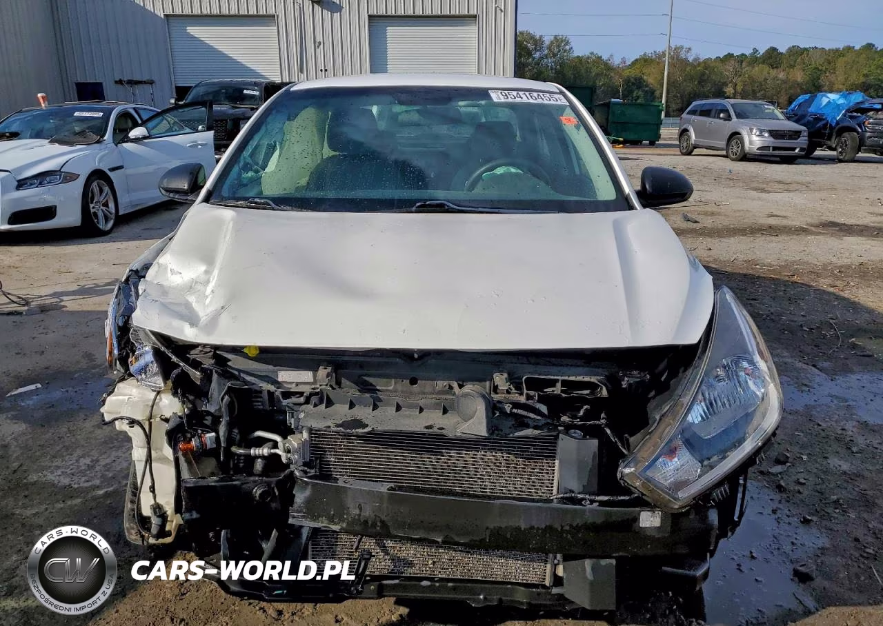 2018 Kia Rio Lx VIN:3KPA24AB6JE073338 - 5