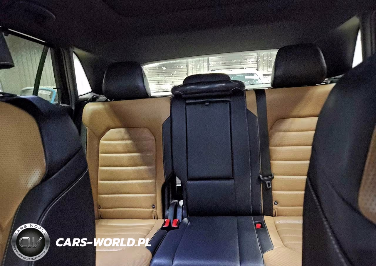 2020 Volkswagen Atlas Cross Sport Sel Premium R-Line VIN:1V2TE2CA4LC224436 - 10