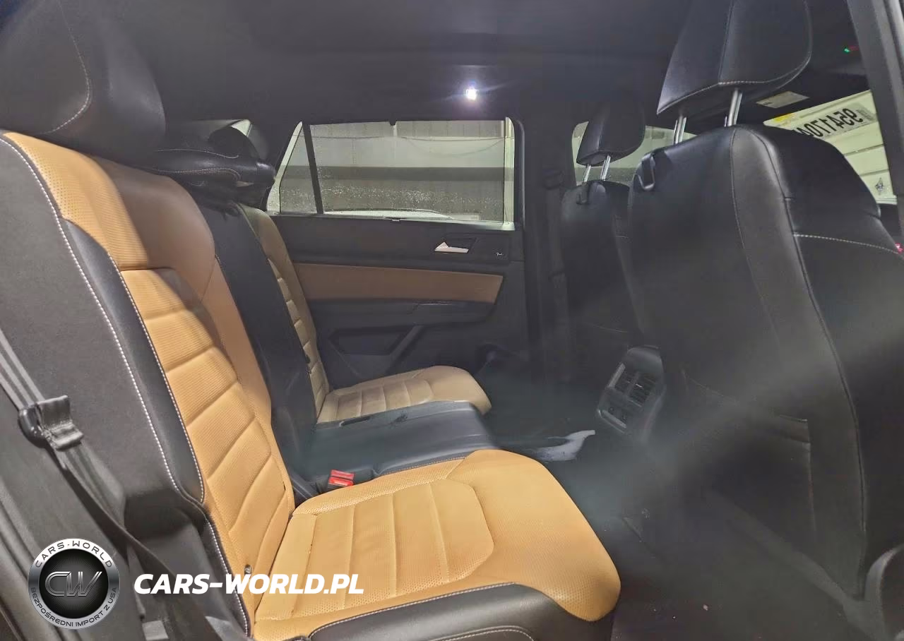 2020 Volkswagen Atlas Cross Sport Sel Premium R-Line VIN:1V2TE2CA4LC224436 - 11