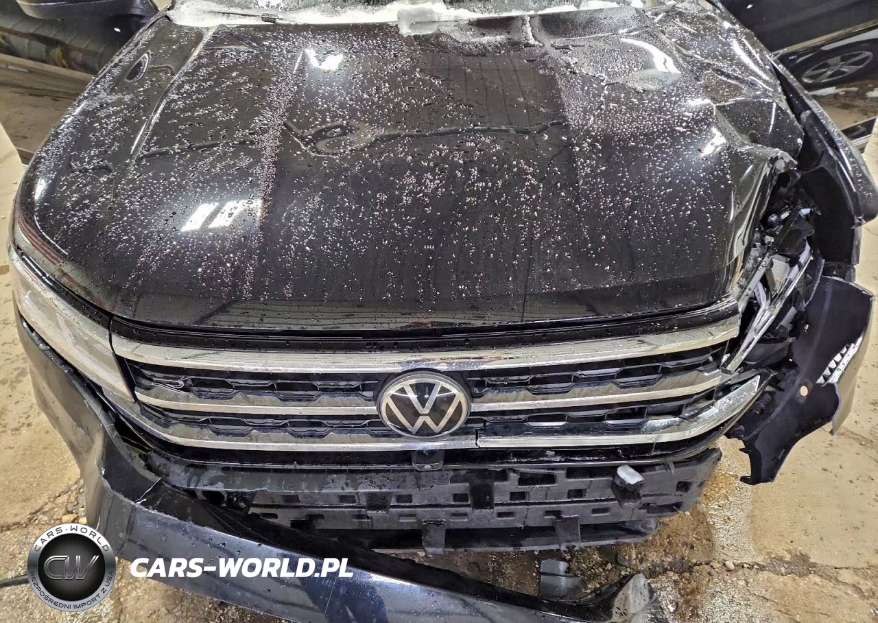 2020 Volkswagen Atlas Cross Sport Sel Premium R-Line VIN:1V2TE2CA4LC224436 - 12