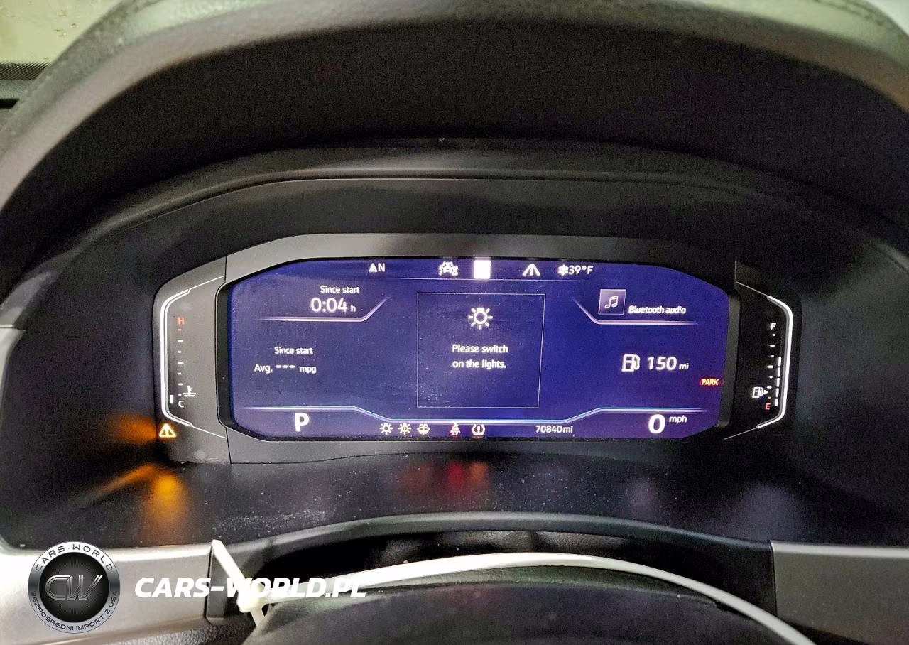 2020 Volkswagen Atlas Cross Sport Sel Premium R-Line VIN:1V2TE2CA4LC224436 - 9