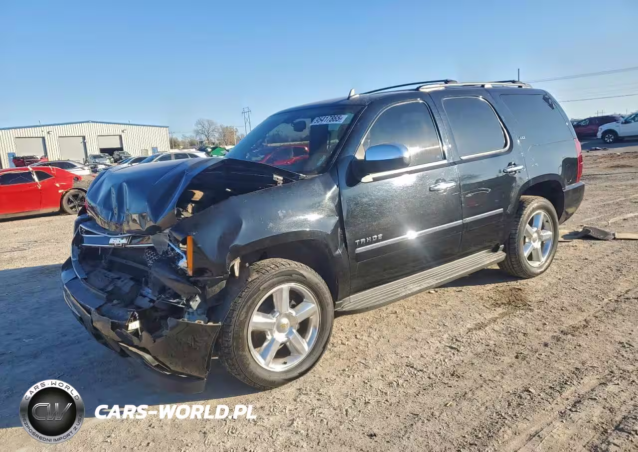 2009 Chevrolet Tahoe K1500 Ltz
