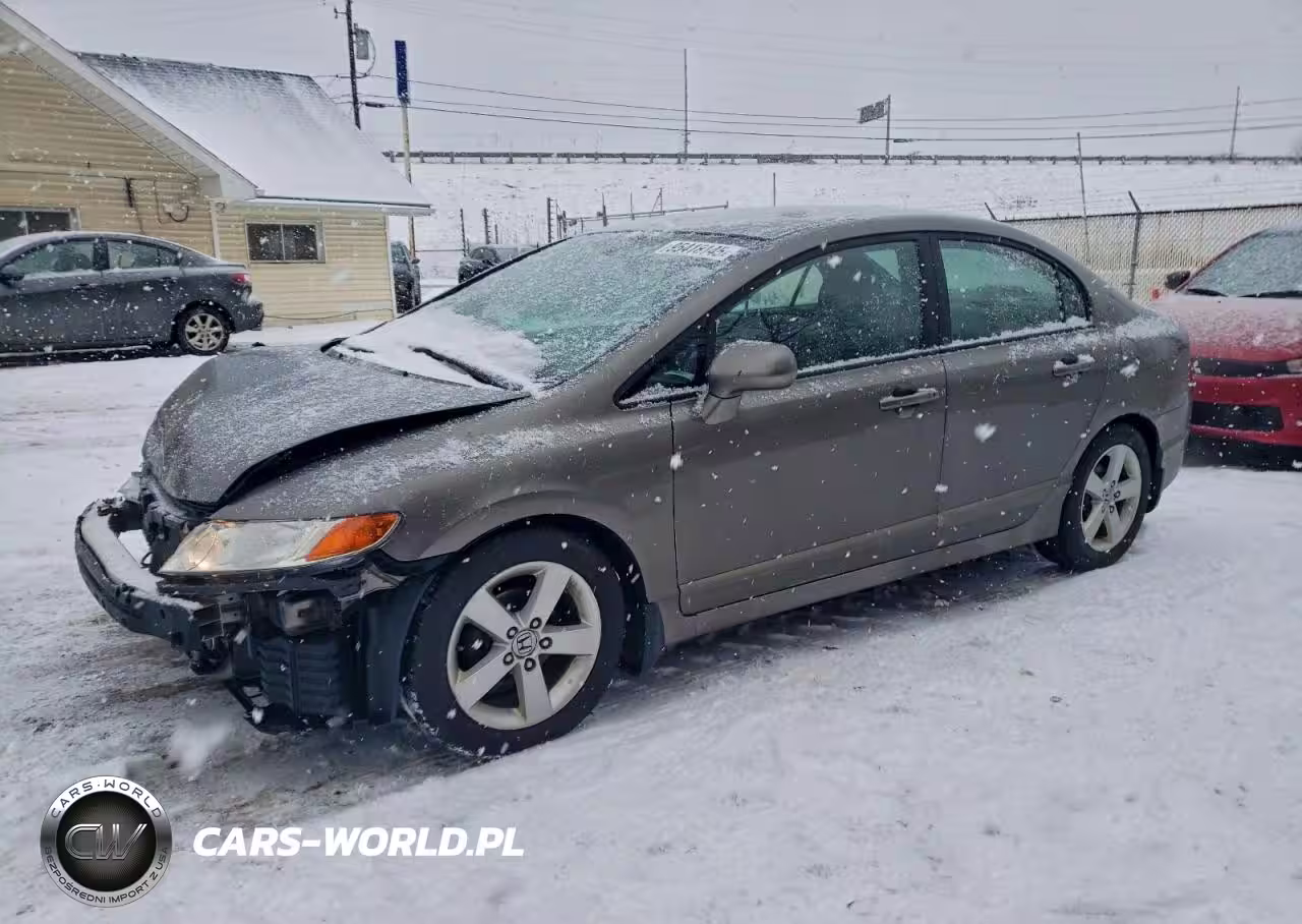 2008 Honda Civic Ex
