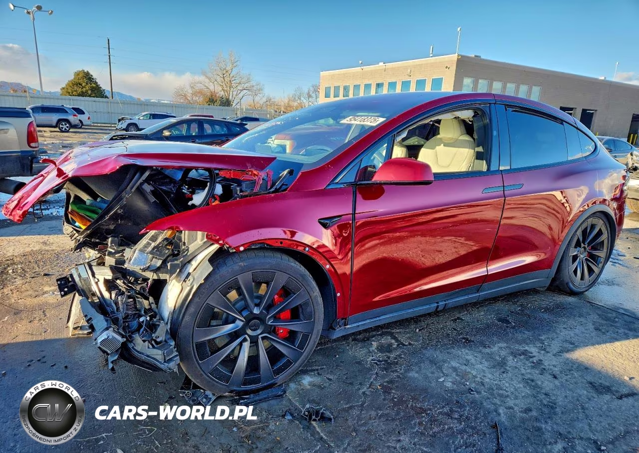 2024 Tesla Model X