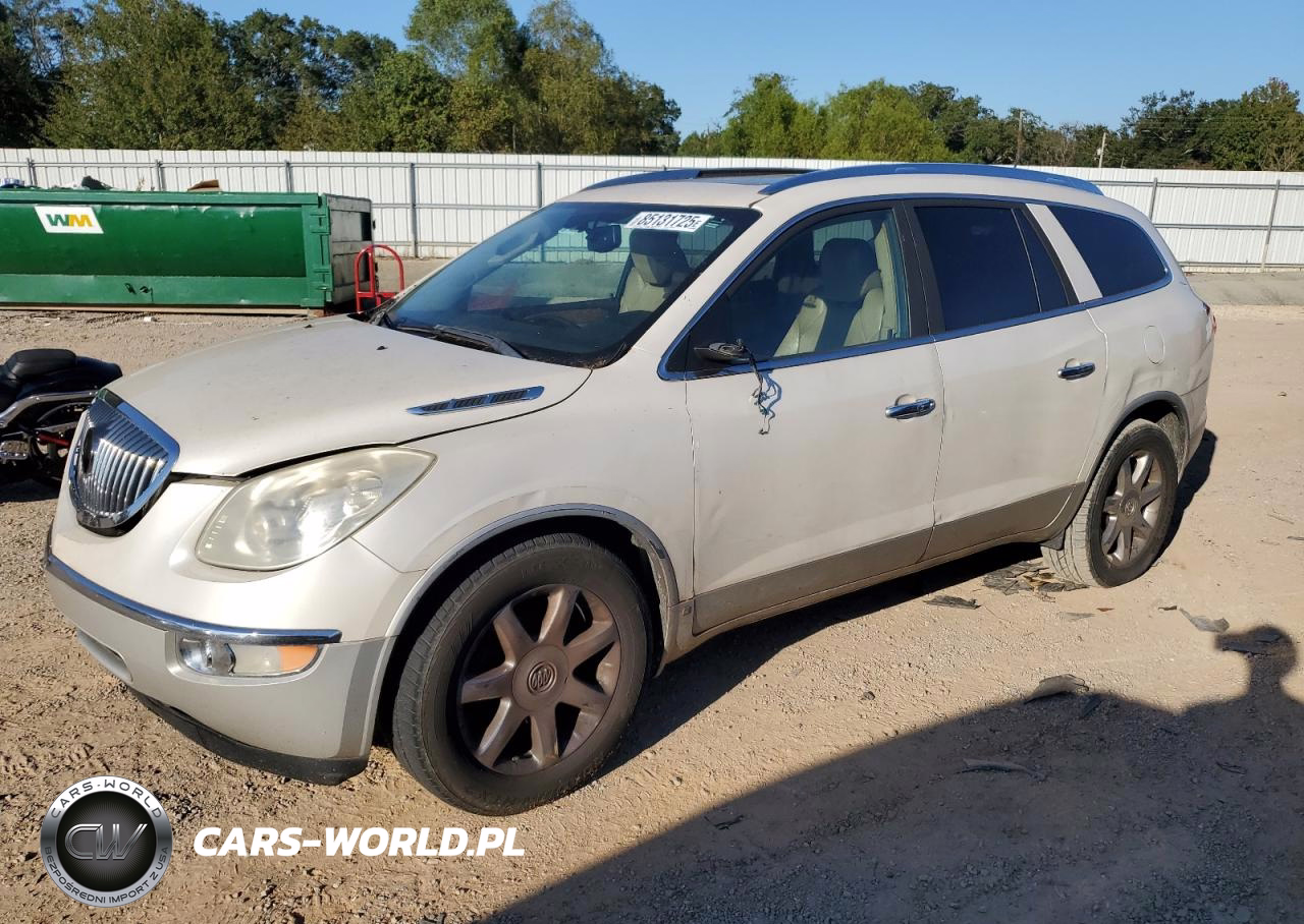 2009 Buick Enclave Cxl