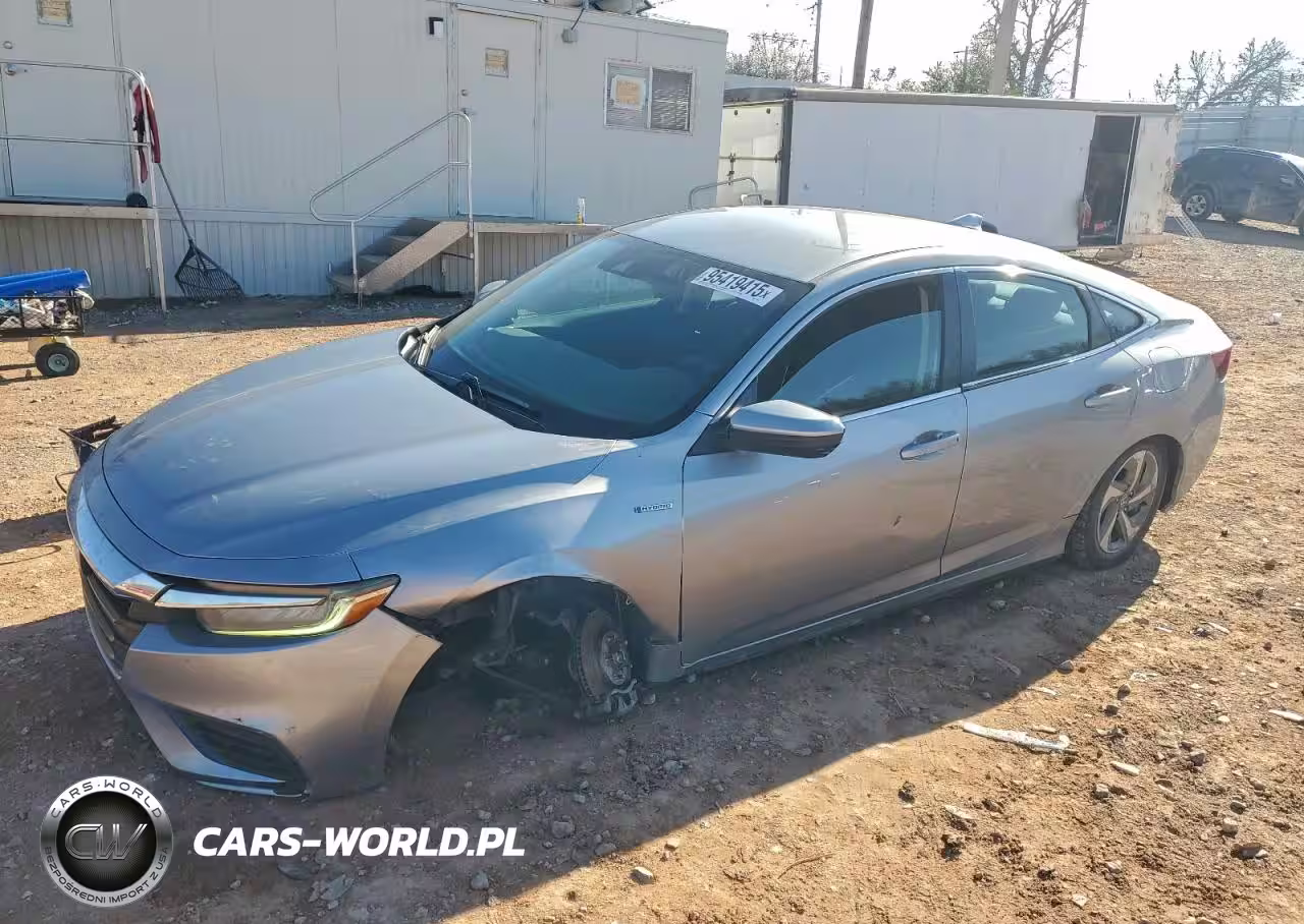 2019 Honda Insight Lx