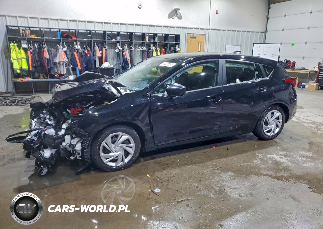 2024 Subaru Impreza – zdjęcie 1 z 13