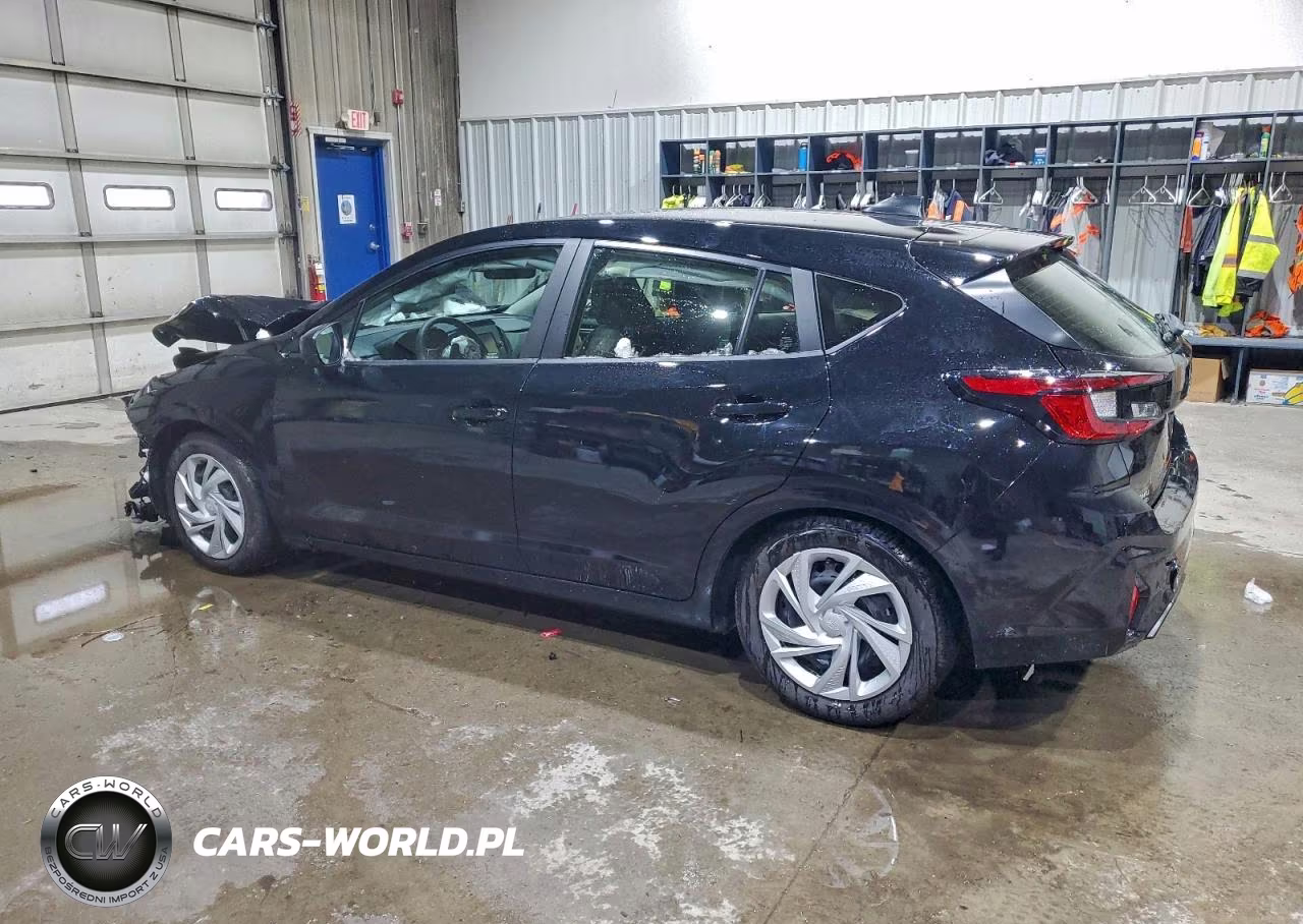 2024 Subaru Impreza VIN:JF1GUABC8R8304584 - 2
