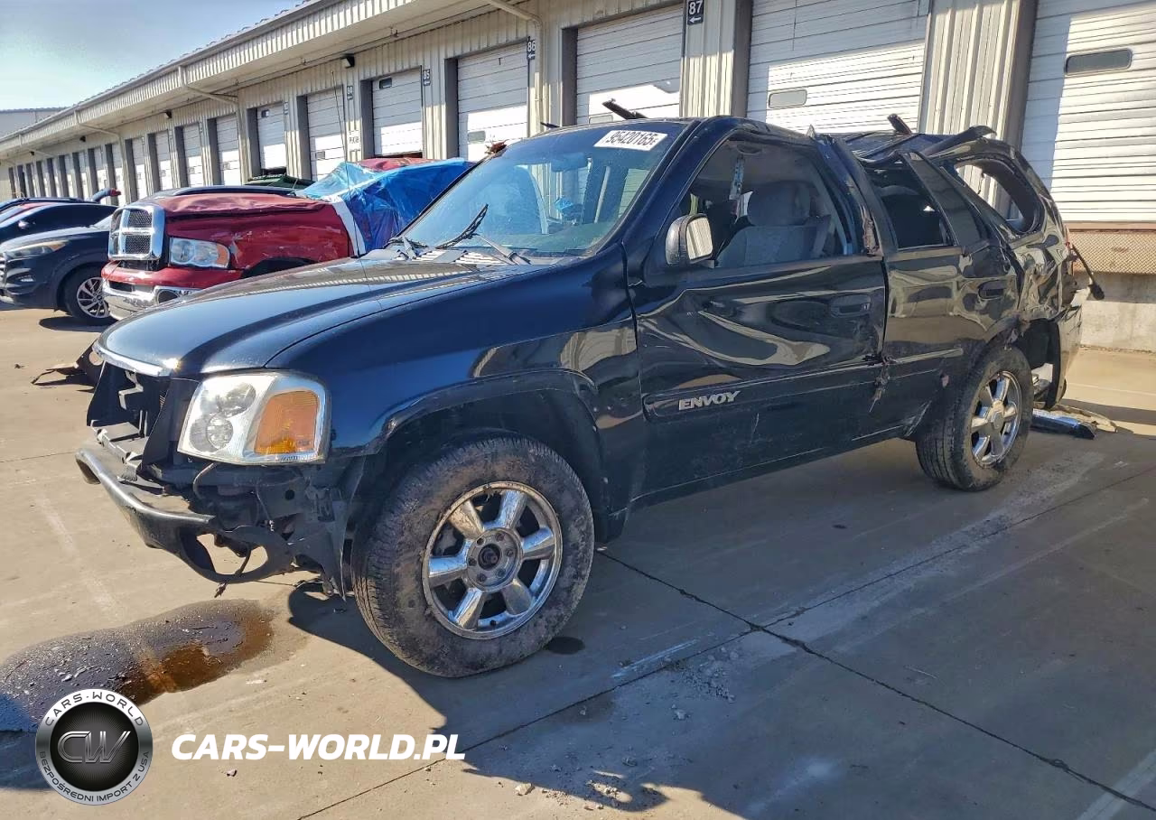 2004 GMC Envoy