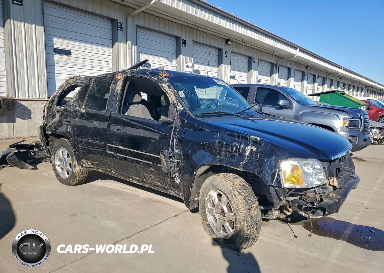 2004 GMC Envoy VIN:1GKDT13S342228892 - 4