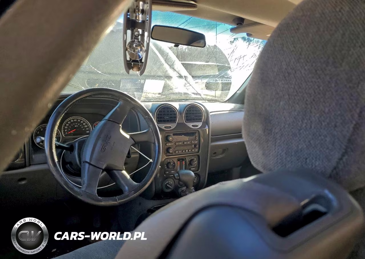 2004 GMC Envoy VIN:1GKDT13S342228892 - 8