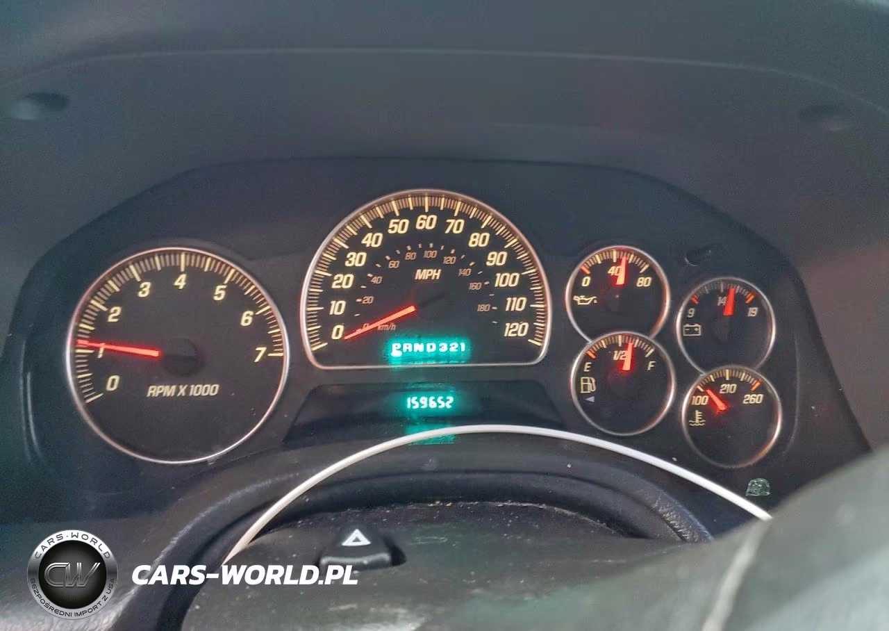 2004 GMC Envoy VIN:1GKDT13S342228892 - 9