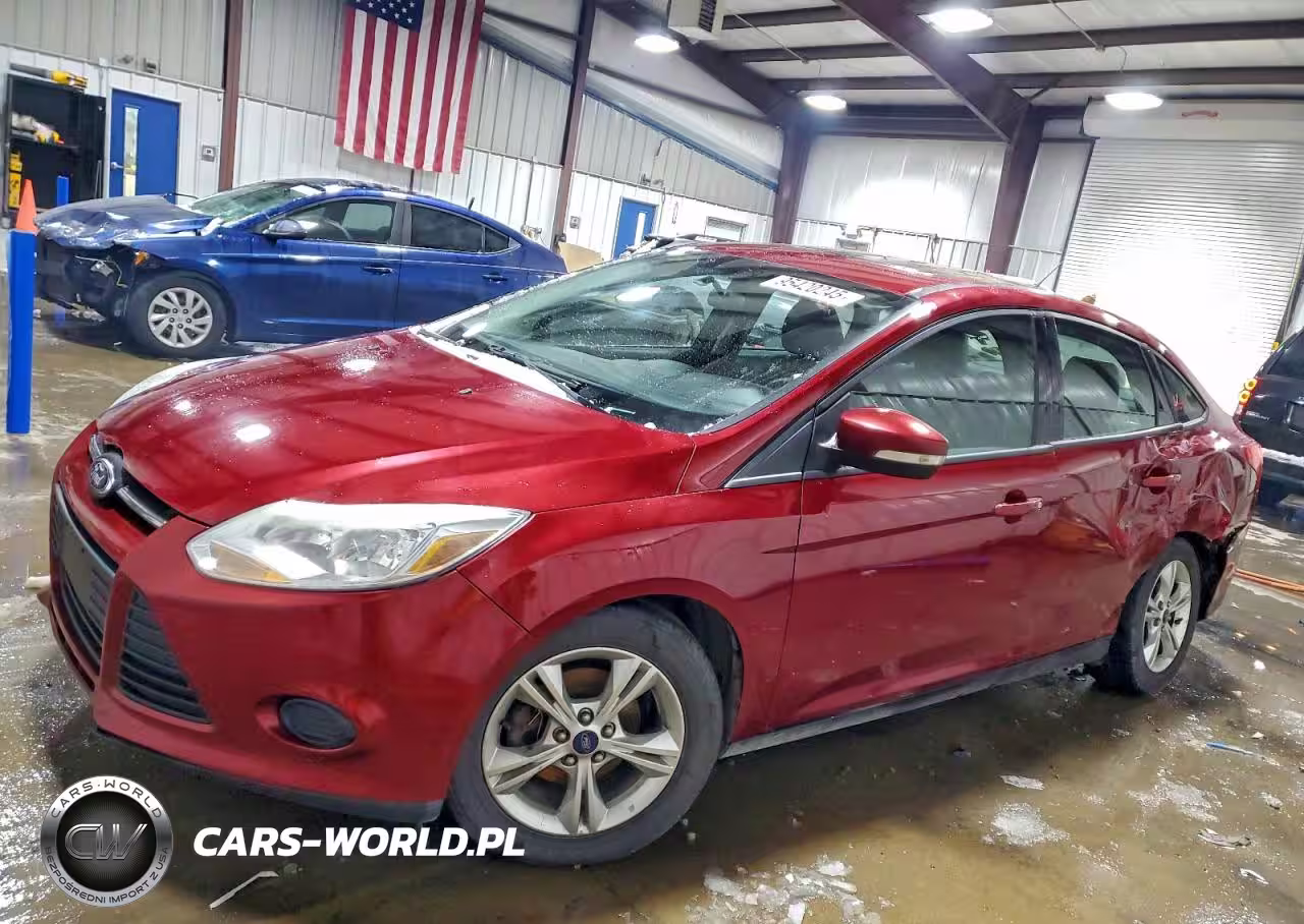 2013 Ford Focus Se