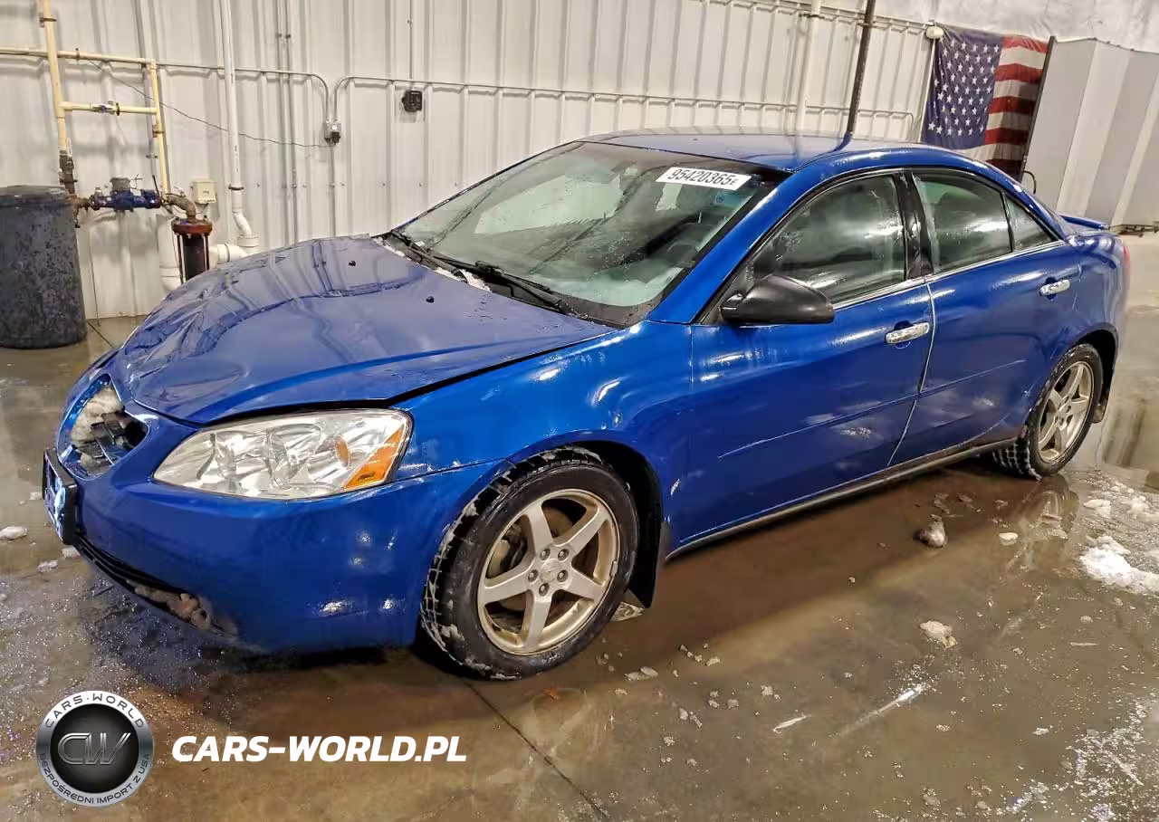 2005 Pontiac G6 Gt
