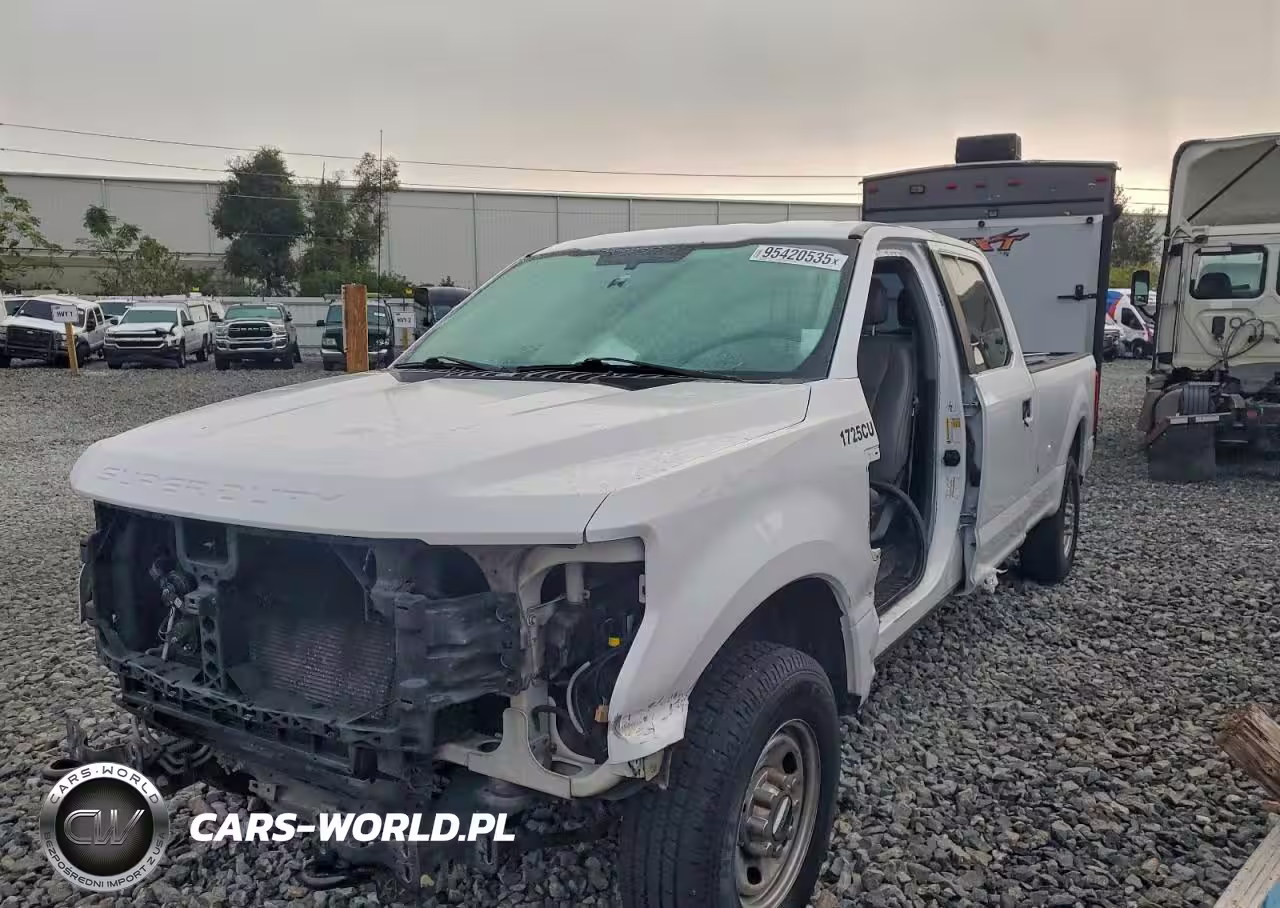 2017 Ford F250 Super Duty