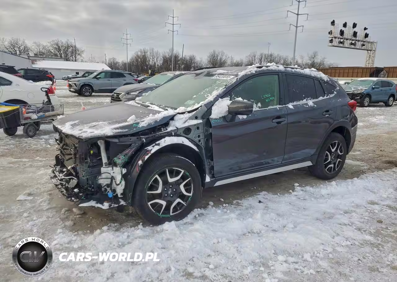 2022 Subaru Crosstrek Limited