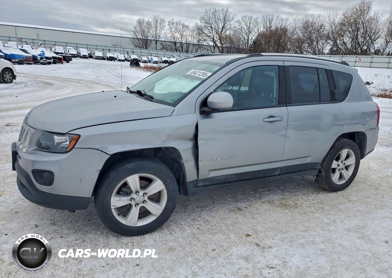 2014 Jeep Compass Sport