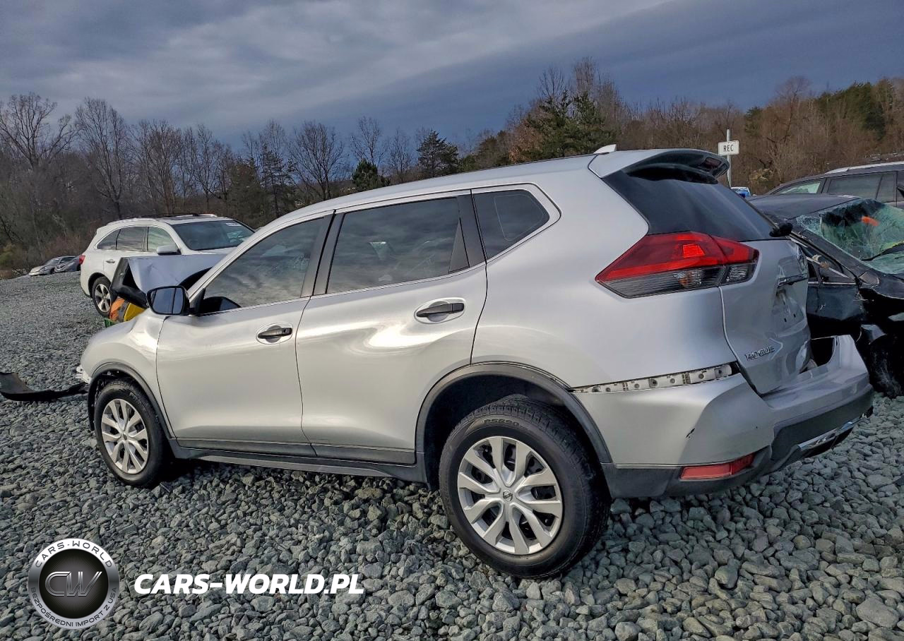2018 Nissan Rogue S VIN:KNMAT2MT6JP528212 - 2