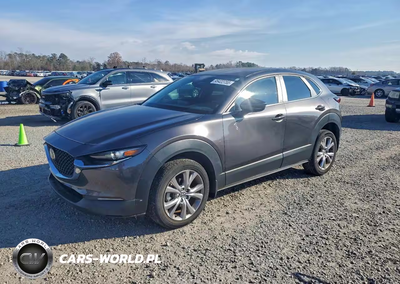 2021 Mazda Cx-30 Select
