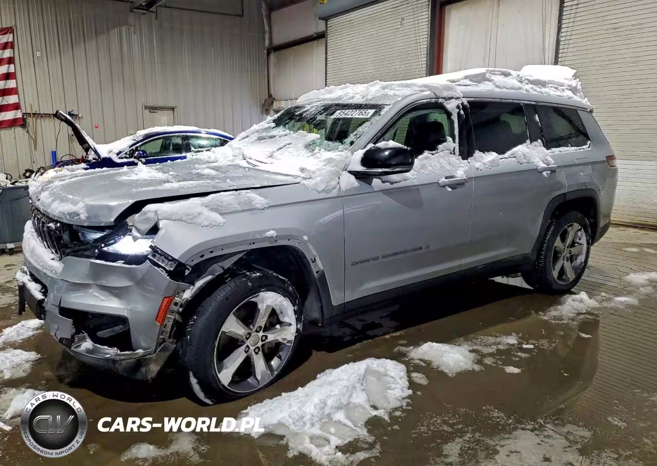 2021 Jeep Grand Cherokee L Limited