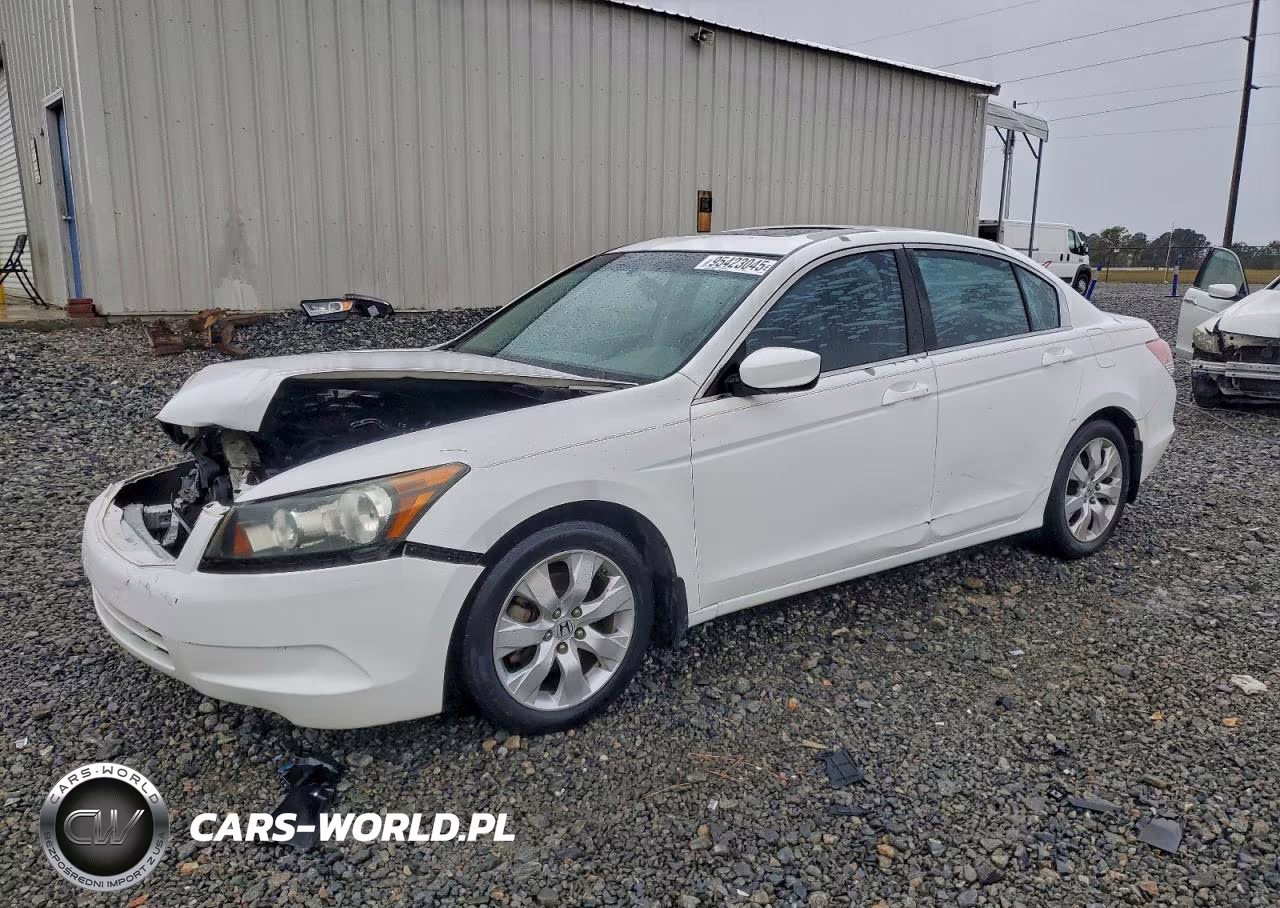 2009 Honda Accord – zdjęcie 1 z 12
