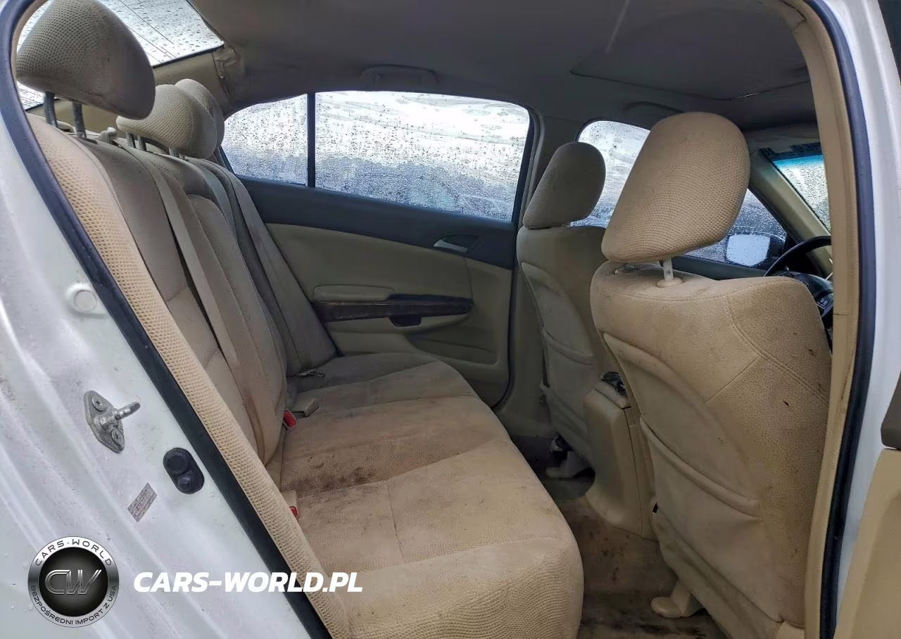 2009 Honda Accord VIN:1HGCP26719A146019 - 10