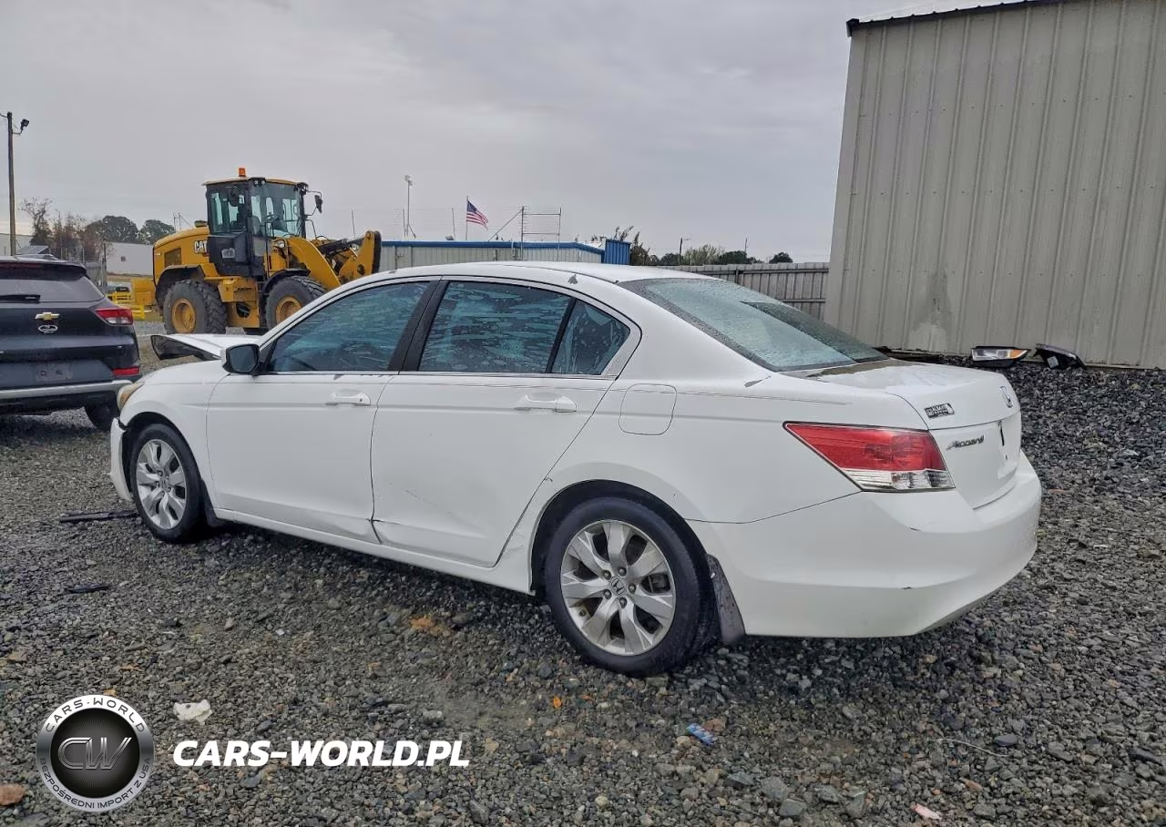 2009 Honda Accord VIN:1HGCP26719A146019 - 2