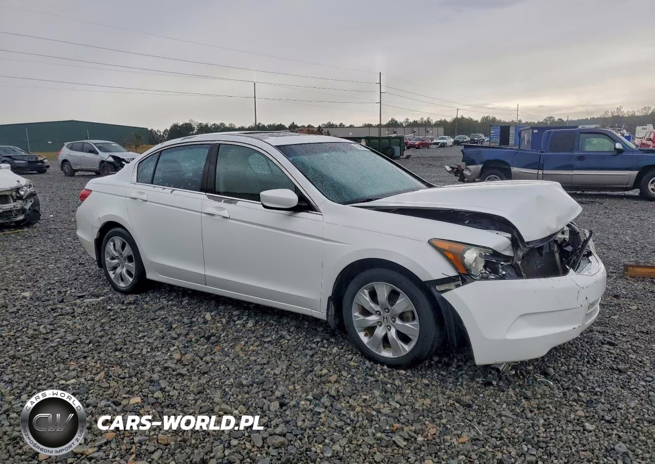 2009 Honda Accord VIN:1HGCP26719A146019 - 4