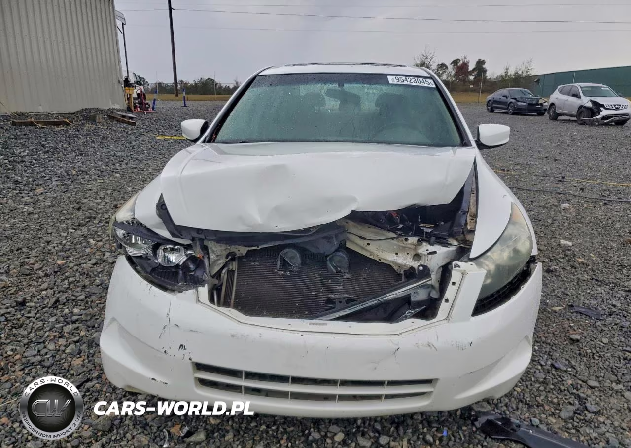 2009 Honda Accord VIN:1HGCP26719A146019 - 5