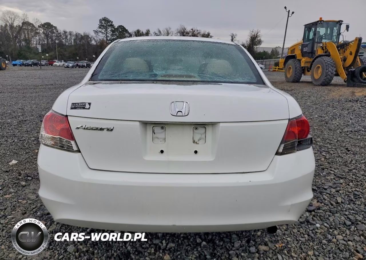 2009 Honda Accord VIN:1HGCP26719A146019 - 6
