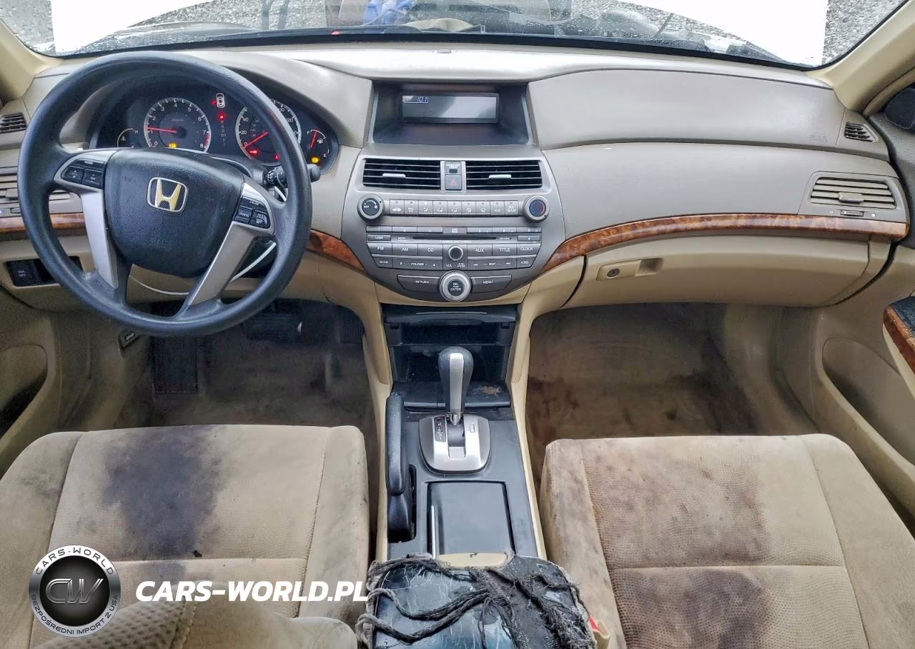 2009 Honda Accord VIN:1HGCP26719A146019 - 8