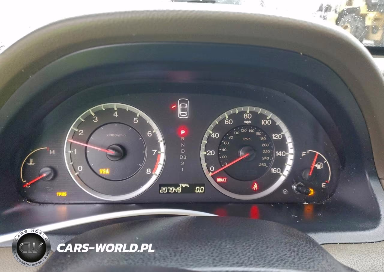 2009 Honda Accord VIN:1HGCP26719A146019 - 9