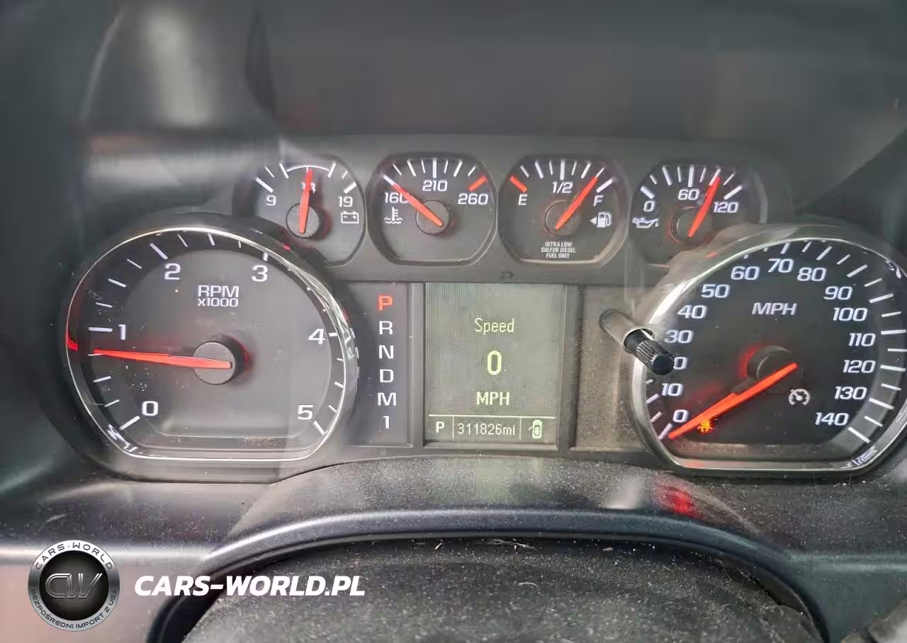 2015 Chevrolet Silverado K3500 VIN:1GB4KYC81FF153105 - 9