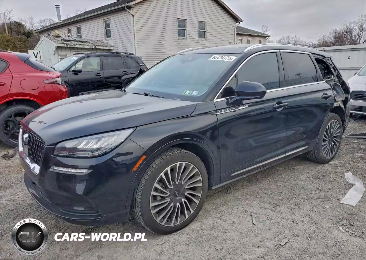 2022 Lincoln Corsair