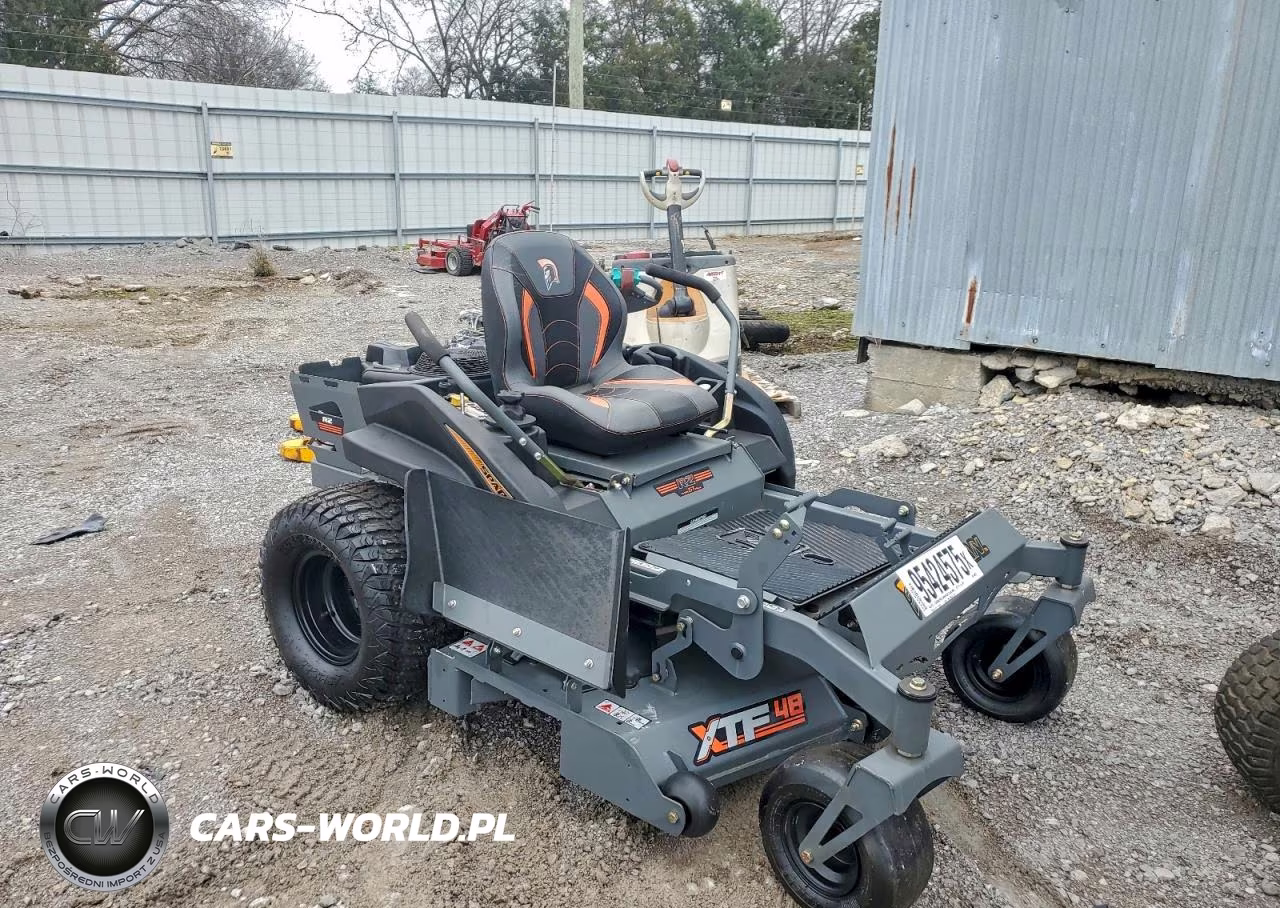 2022 Spartan Ztr Mower – zdjęcie 1 z 10