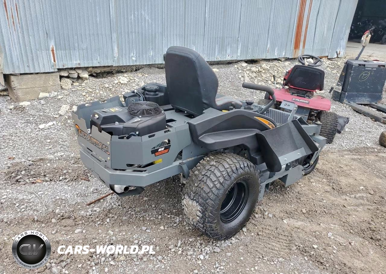 2022 Spartan Ztr Mower VIN:487248724BX4NB128 - 4