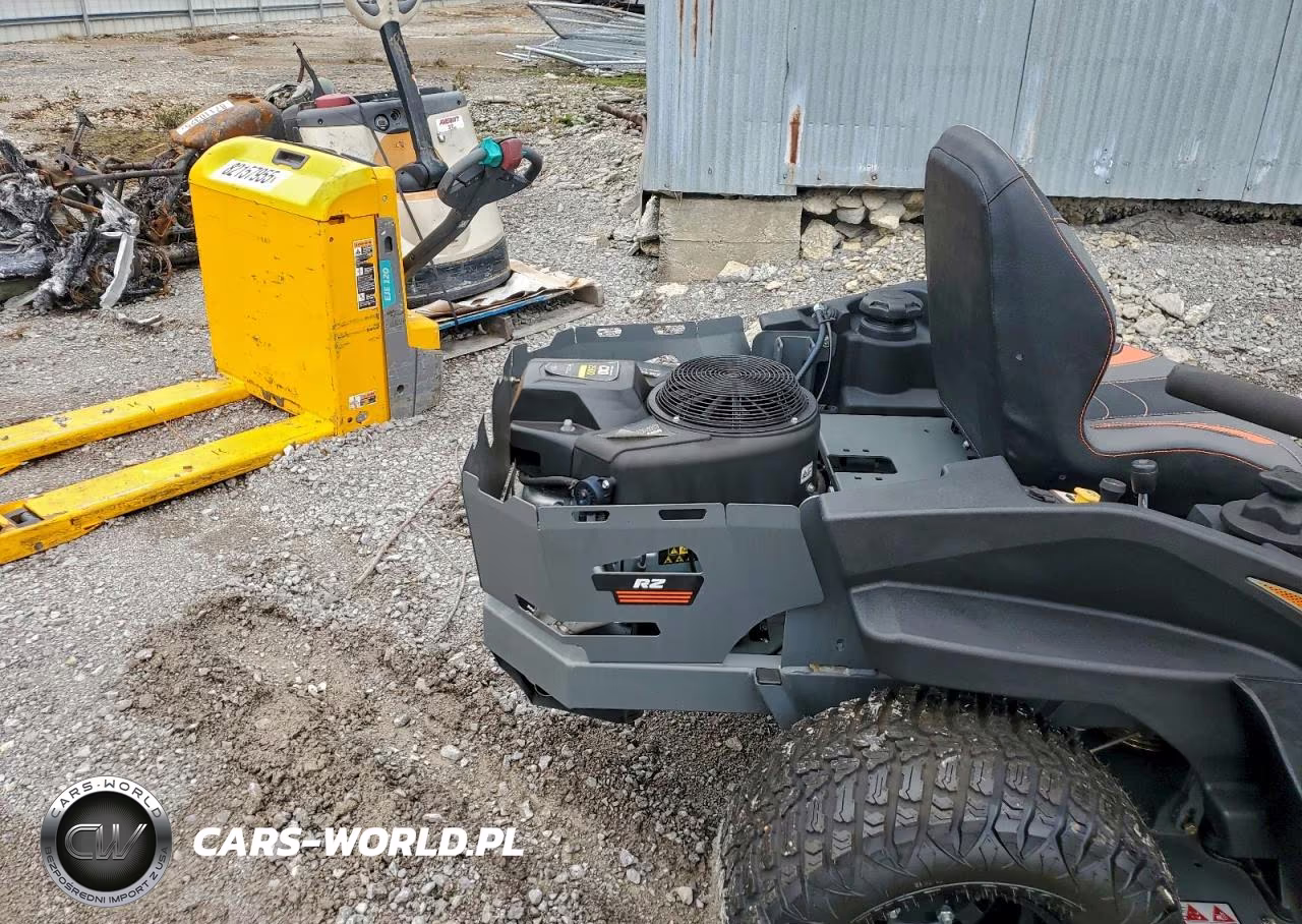 2022 Spartan Ztr Mower VIN:487248724BX4NB128 - 6